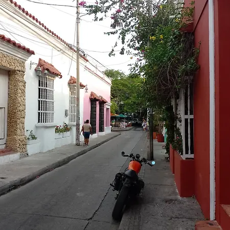Casa Belia Habitación en casa particular Cartagena