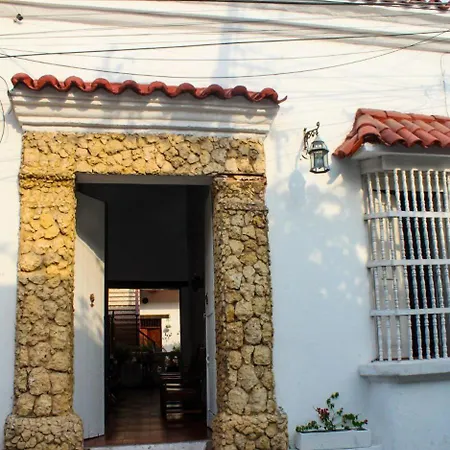 Habitación en casa particular Casa Belia Cartagena